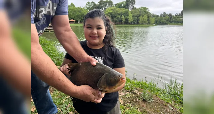 Clube Ponta-Lagoa realiza pesca ecológica neste fim de semana em Ponta Grossa