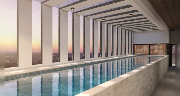 O Soma terá piscina