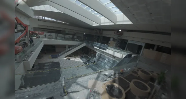 'Plaza Campos Gerais' prevê mais de 30 mil visitantes nos primeiros dias de inauguração