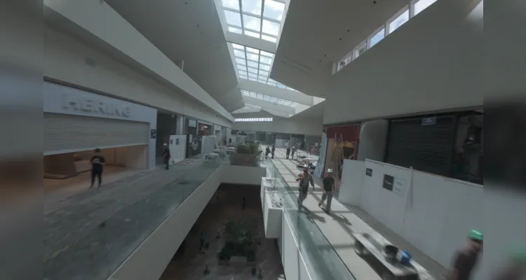 Empreendimento deve gerar 3 mil empregos diretos e indiretos