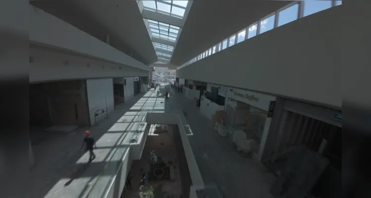 'Plaza Campos Gerais' prevê mais de 30 mil visitantes nos primeiros dias de inauguração