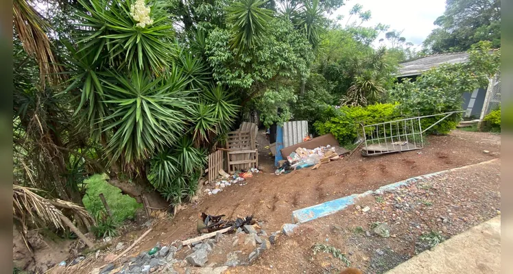 Homem de 38 anos é encontrado morto na região de Uvaranas, em Ponta Grossa