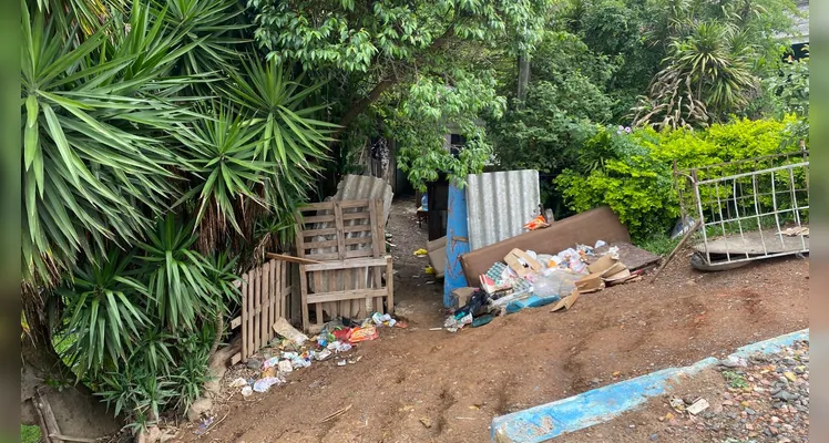 Homem de 38 anos é encontrado morto na região de Uvaranas, em Ponta Grossa