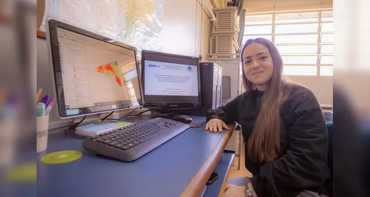 Temperatura da superfície de Ponta Grossa subiu 12 graus em 30 anos
