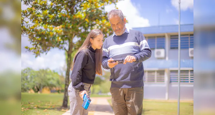 Temperatura da superfície de Ponta Grossa subiu 12 graus em 30 anos