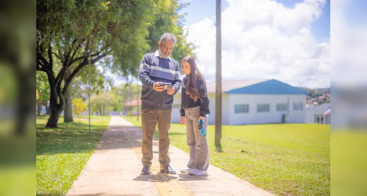 Temperatura da superfície de Ponta Grossa subiu 12 graus em 30 anos
