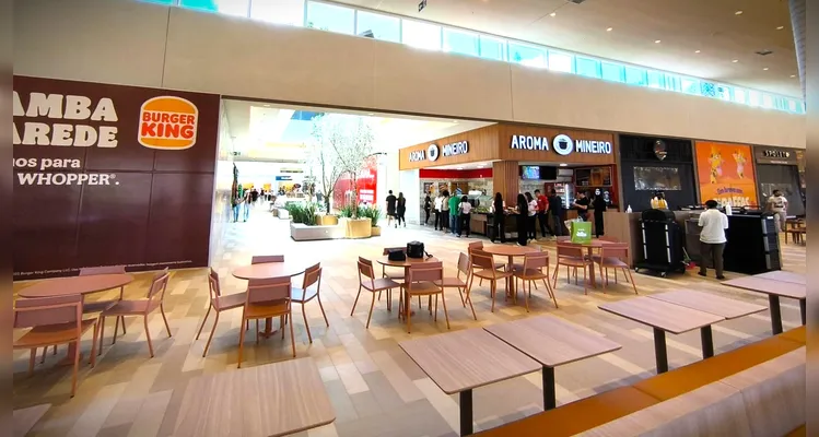 Shopping Plaza Campos Gerais é aberto ao público em Ponta Grossa