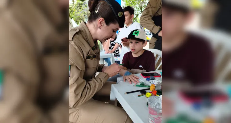Polícia Militar abre as portas do 1° Batalhão para a comunidade neste sábado