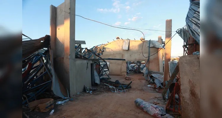 Estado deve liberar R$ 50 milhões para reconstrução de Rio Bonito do Iguaçu