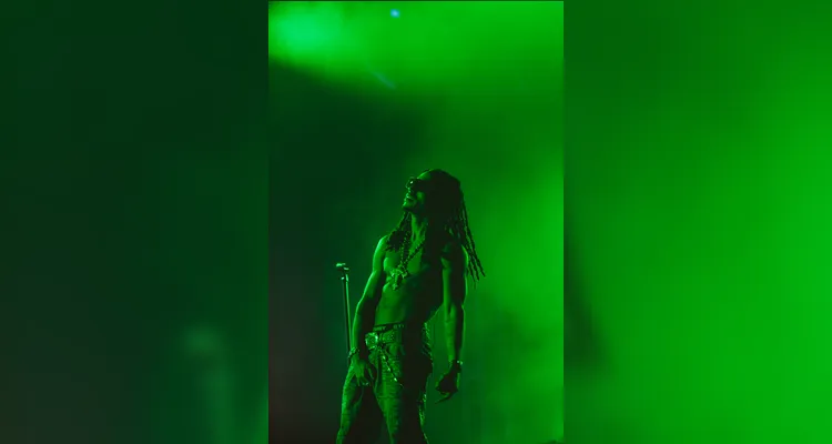 Fotógrafo ponta-grossense consolida carreira em shows e festivais sertanejos