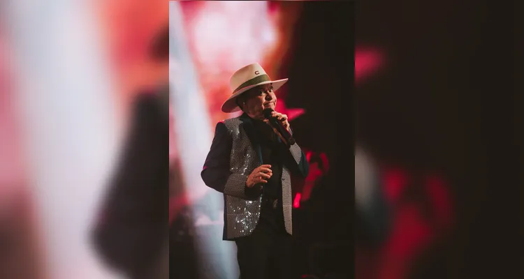 Fotógrafo ponta-grossense consolida carreira em shows e festivais sertanejos