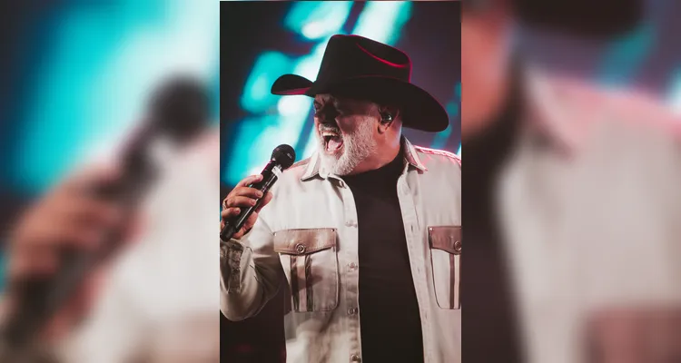 Fotógrafo ponta-grossense consolida carreira em shows e festivais sertanejos