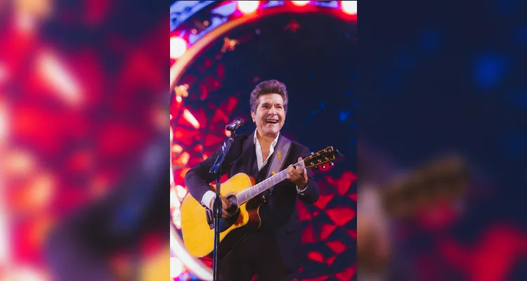 Fotógrafo ponta-grossense consolida carreira em shows e festivais sertanejos