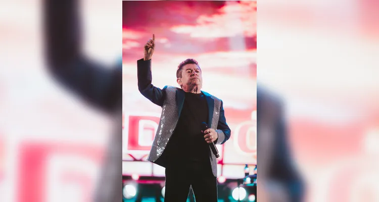 Fotógrafo ponta-grossense consolida carreira em shows e festivais sertanejos