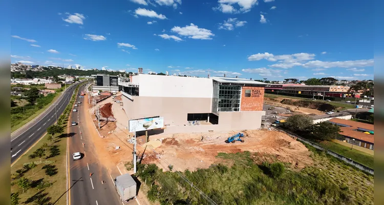 Plaza Campos Gerais impulsiona economia e geração de empregos em Ponta Grossa