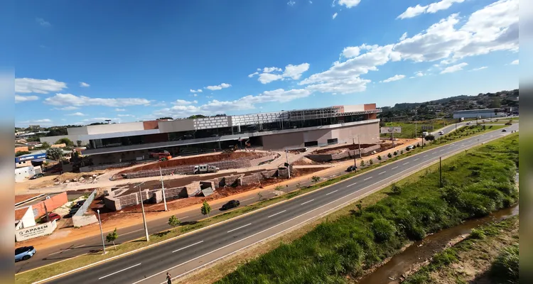Plaza Campos Gerais impulsiona economia e geração de empregos em Ponta Grossa