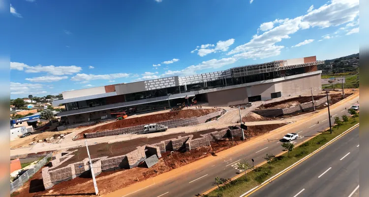 Plaza Campos Gerais impulsiona economia e geração de empregos em Ponta Grossa