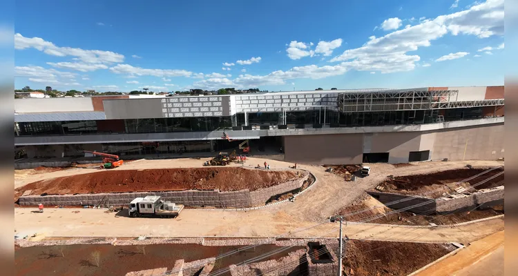 Plaza Campos Gerais impulsiona economia e geração de empregos em Ponta Grossa