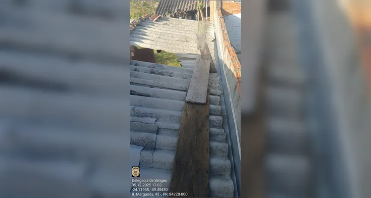 Suspeito de tráfico de drogas é preso após fugir duas vezes em Sengés