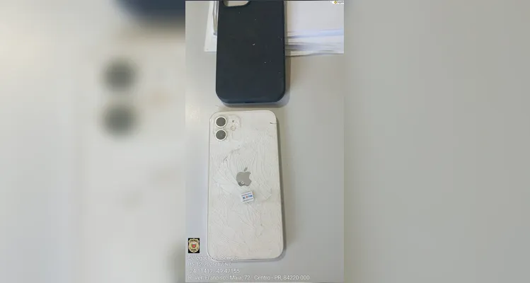 Suspeito de tráfico de drogas é preso após fugir duas vezes em Sengés