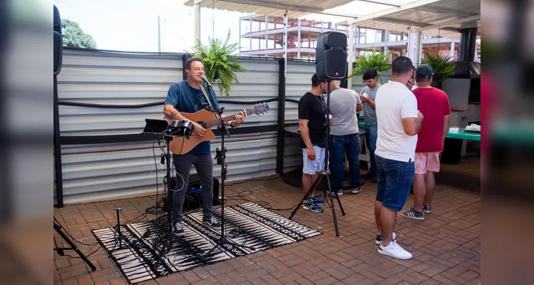 Em Londrina, o Dia da Família aconteceu no Vittace Flora