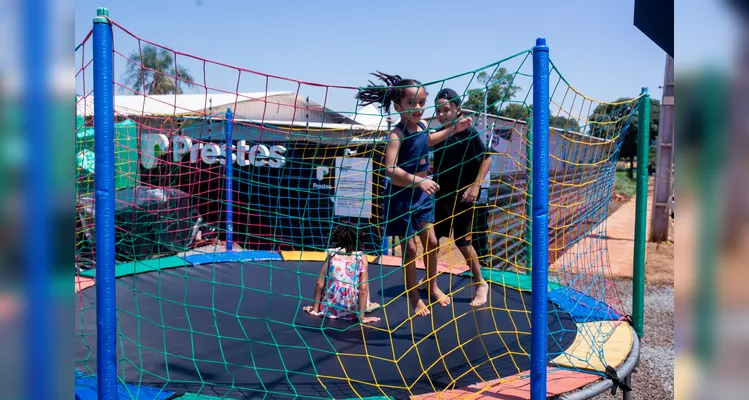 Em Londrina, o Dia da Família aconteceu no Vittace Flora