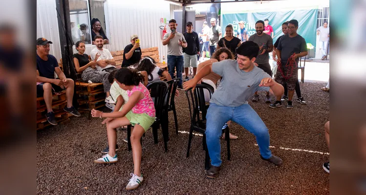 Em Londrina, o Dia da Família aconteceu no Vittace Flora