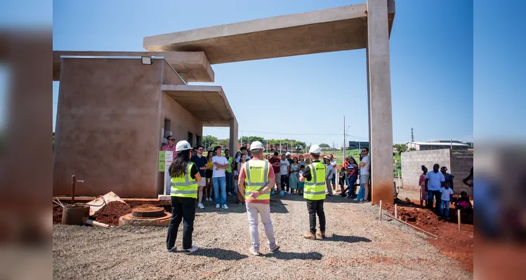 Em Londrina, o Dia da Família aconteceu no Vittace Flora
