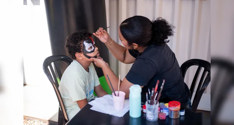 Em Londrina, o Dia da Família aconteceu no Vittace Flora