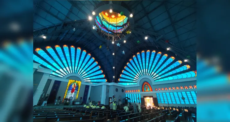 Profissionais se reuniram na Catedral Sant’Ana
