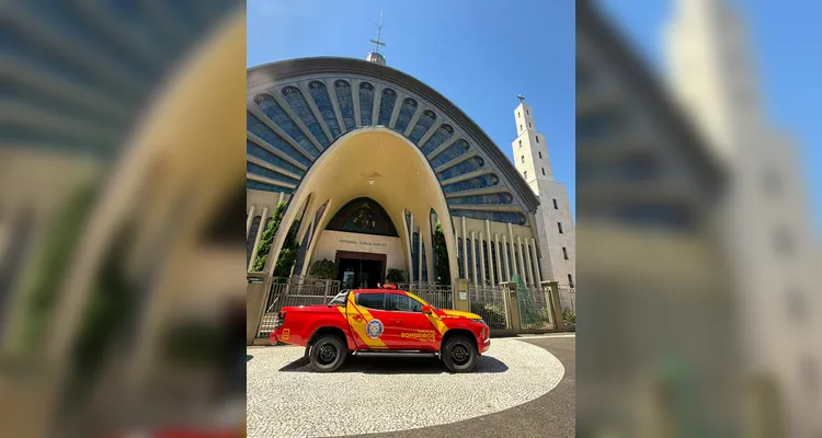 Atividade aconteceu durante toda manhã