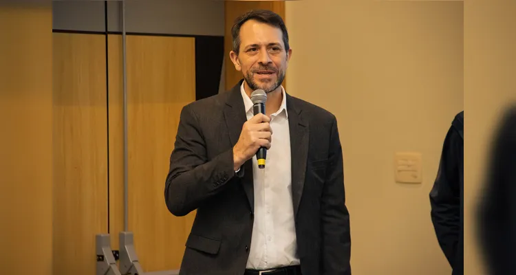 Unimed Ponta Grossa sedia evento 'Fontes alternativas de financiamento'