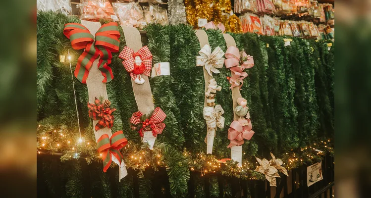 Ultrapack abre neste domingo com ofertas exclusivas e desconto em itens natalinos