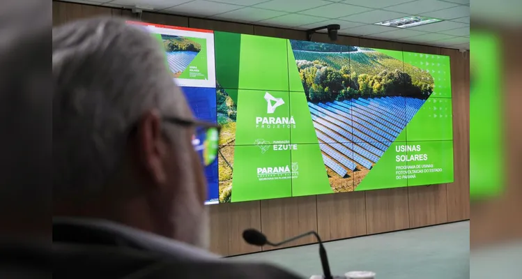 O projeto foi desenvolvido ao longo de 2025 pela Paraná Projetos com apoio técnico da Fundação Ezute.