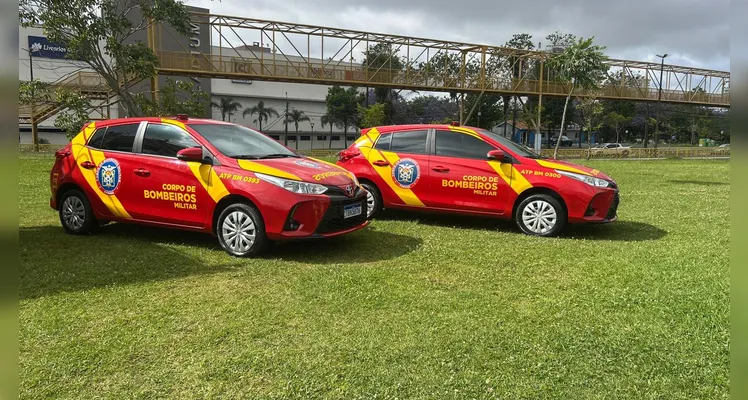 Estado entrega R$ 3,1 mi para a segurança em Ponta Grossa