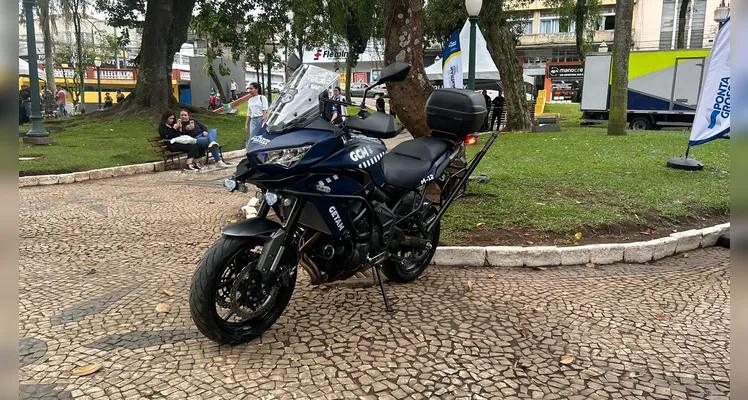 Operação Sinergia III integra forças de segurança em Ponta Grossa nesta quarta