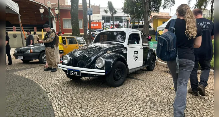 Operação Sinergia III integra forças de segurança em Ponta Grossa nesta quarta