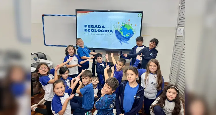 Confira alguns dos trabalhos realizados a partir de conteúdos do Vamos Ler e Telhas Construção Brasil em 2025.