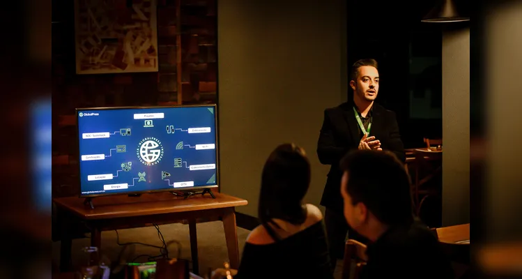 Globalpress, Lightera e DCA realizam encontro para alavancar infraestrutura de TI