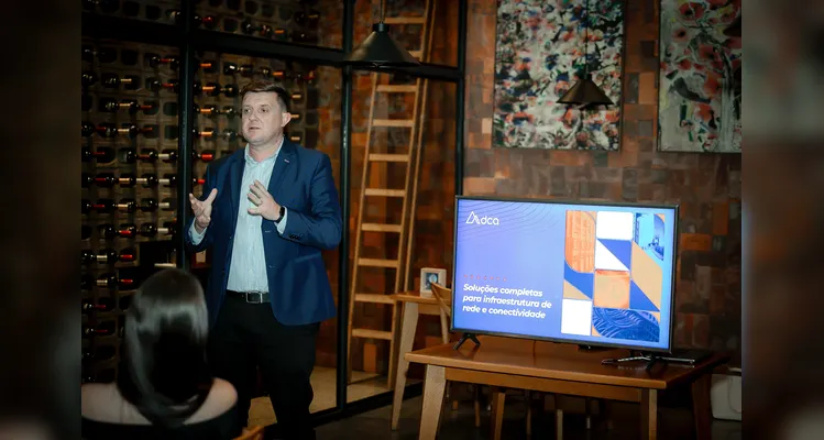 Globalpress, Lightera e DCA realizam encontro para alavancar infraestrutura de TI