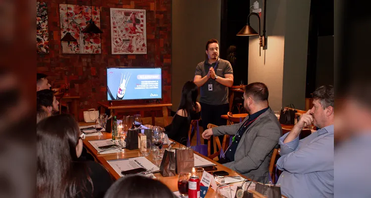 Globalpress, Lightera e DCA realizam encontro para alavancar infraestrutura de TI