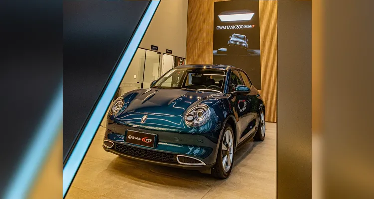 Coluna RC destaca chegada do House of Tomorrow da CCV GWM em Ponta Grossa