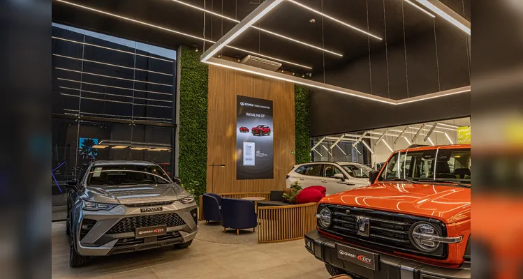 Coluna RC destaca chegada do House of Tomorrow da CCV GWM em Ponta Grossa