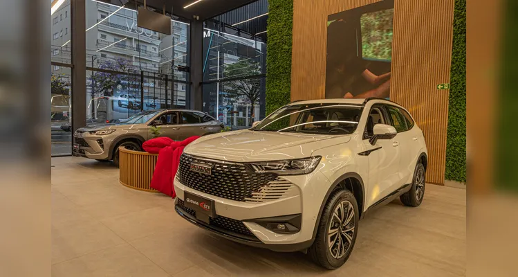 Coluna RC destaca chegada do House of Tomorrow da CCV GWM em Ponta Grossa