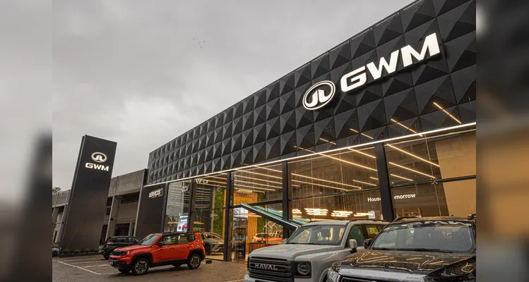 Coluna RC destaca chegada do House of Tomorrow da CCV GWM em Ponta Grossa