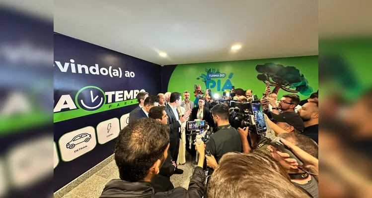 Poupatempo de Ponta Grossa é inaugurado pelo governador Ratinho Junior