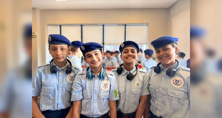 Confira como foi a décima quinta cerimônia de premiação do Vamos Ler em 2025.