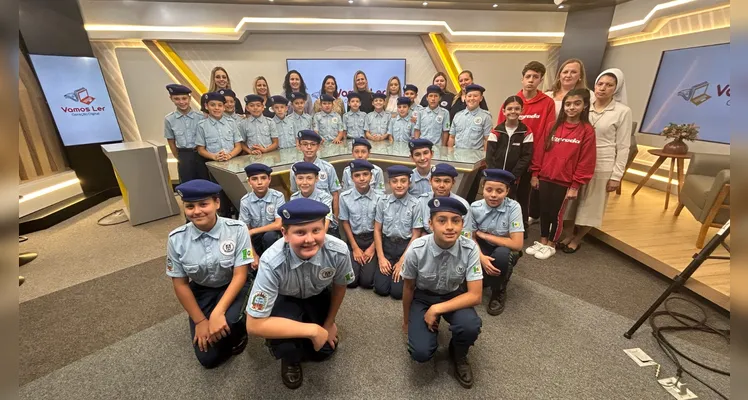 Confira como foi a décima quinta cerimônia de premiação do Vamos Ler em 2025.