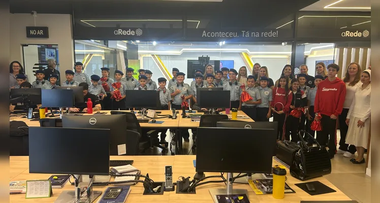 Confira como foi a décima quinta cerimônia de premiação do Vamos Ler em 2025.