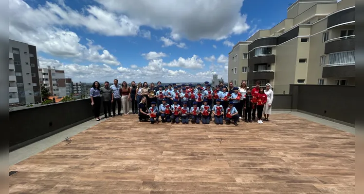 Confira como foi a décima quinta cerimônia de premiação do Vamos Ler em 2025.